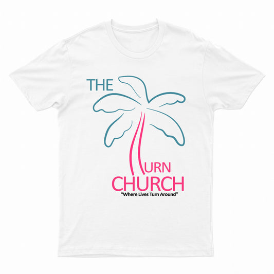 The Turn Church Official Tee