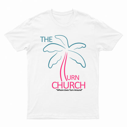 The Turn Church Official Tee