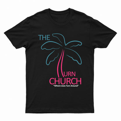 The Turn Church Official Tee
