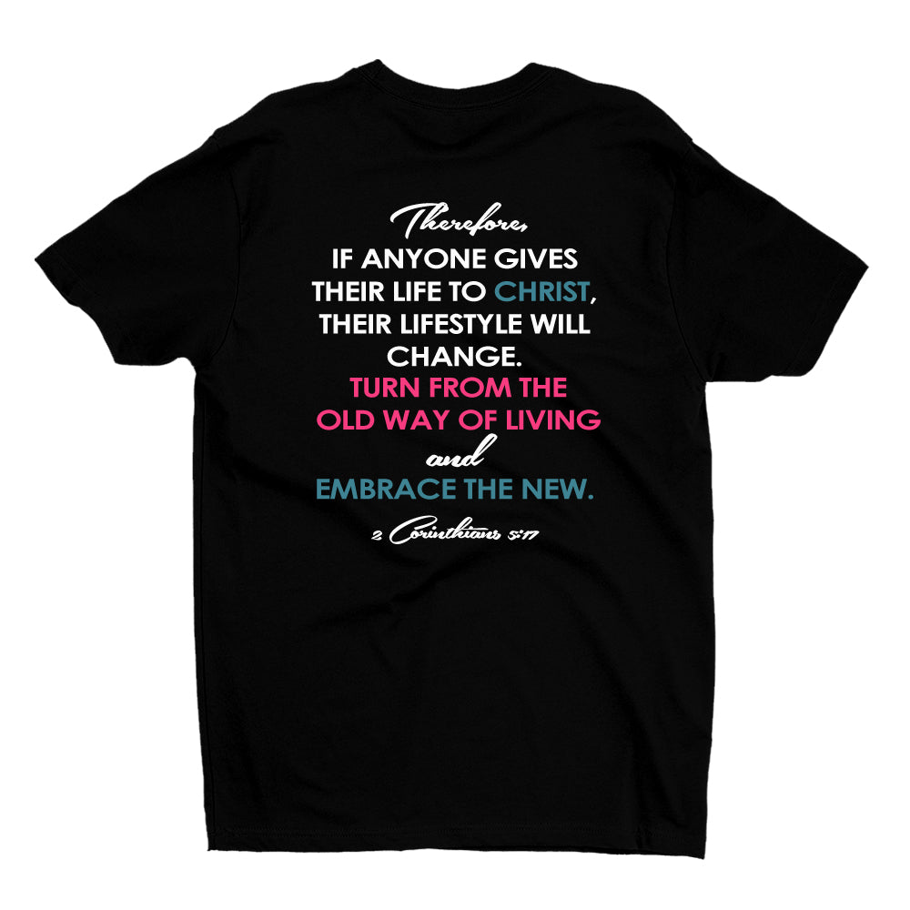 The Turn Church Official Tee