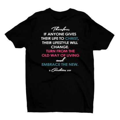 The Turn Church Official Tee