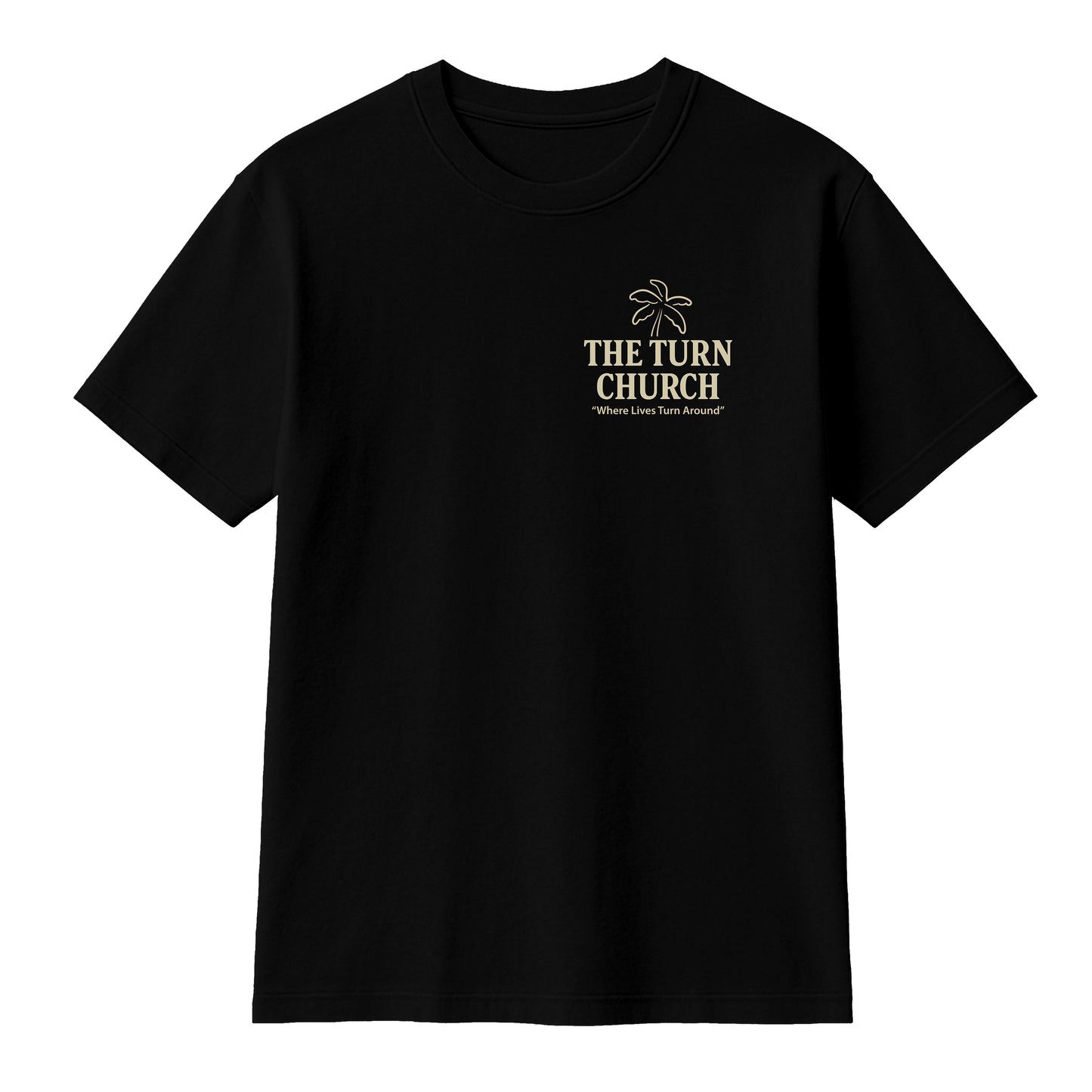 The Turn Church T-Shirt