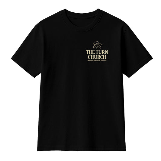 The Turn Church T-Shirt