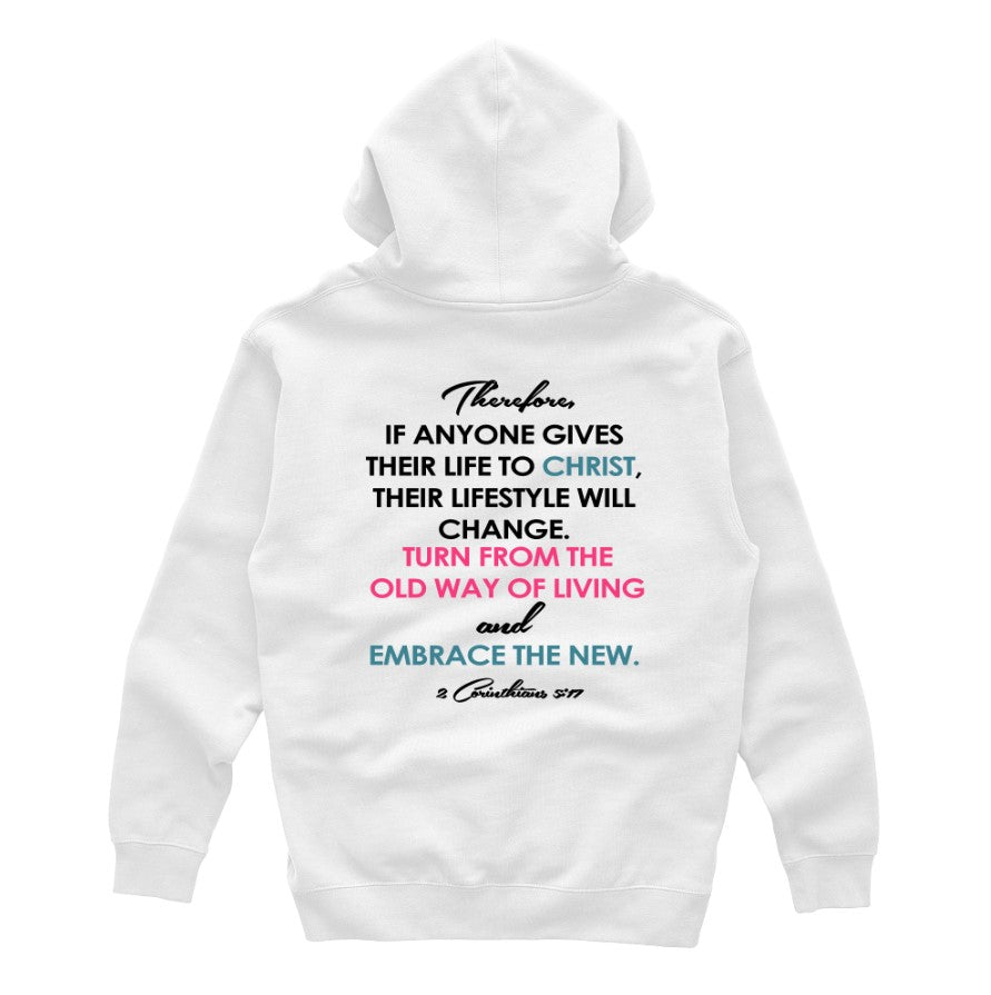 The Turn Church Official Hoodie