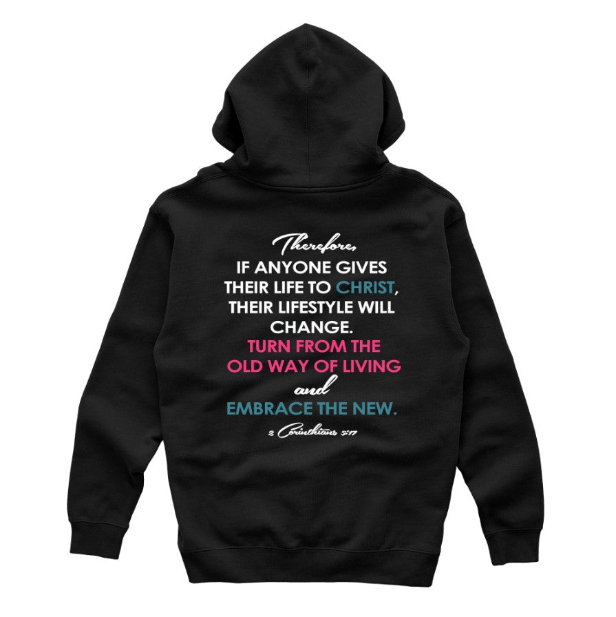 The Turn Church Official Hoodie