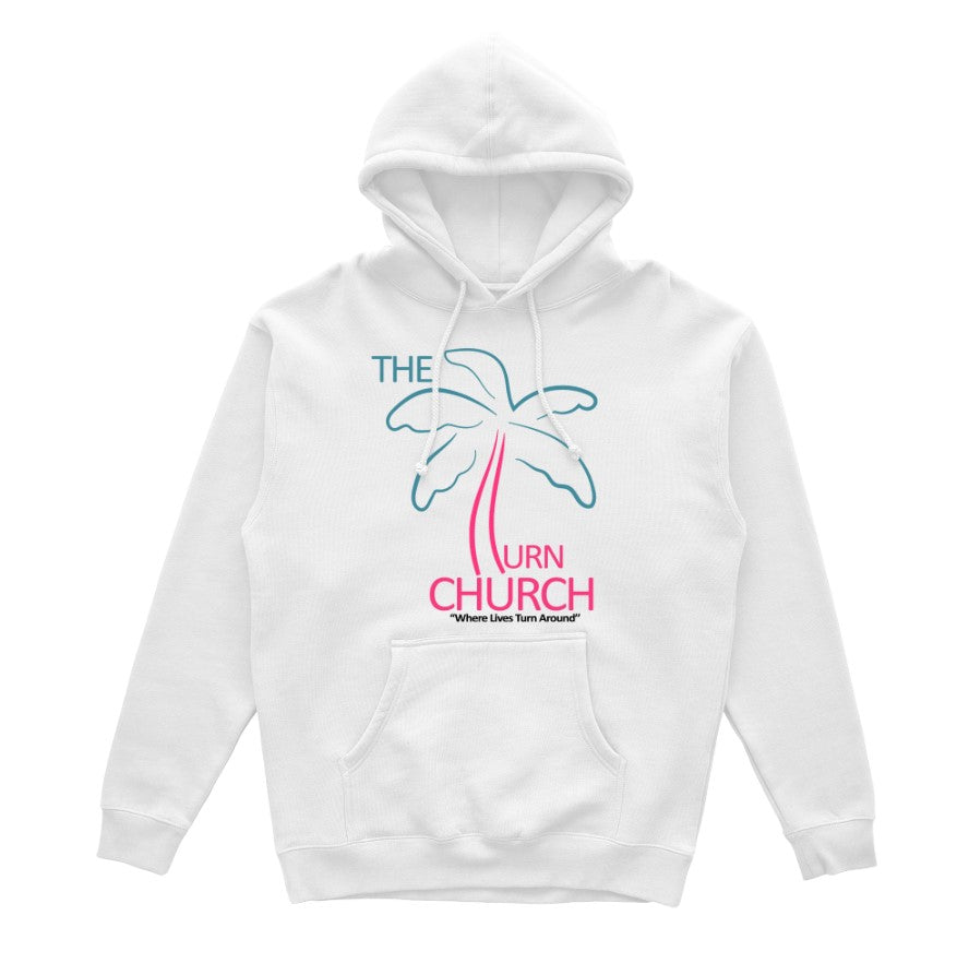 The Turn Church Official Hoodie