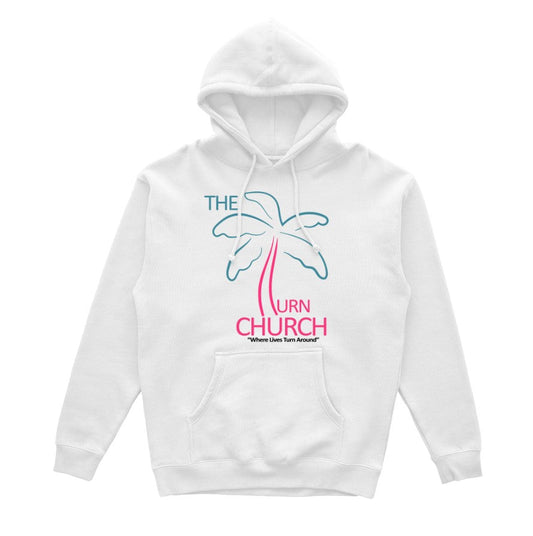 The Turn Church Official Hoodie