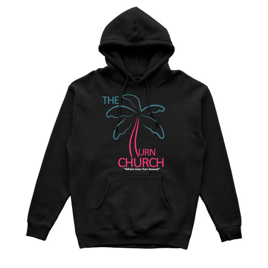 The Turn Church Official Hoodie