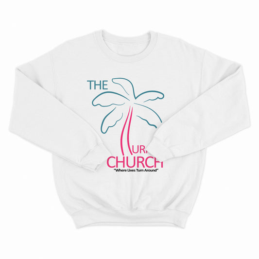 The Turn Church Official Sweater