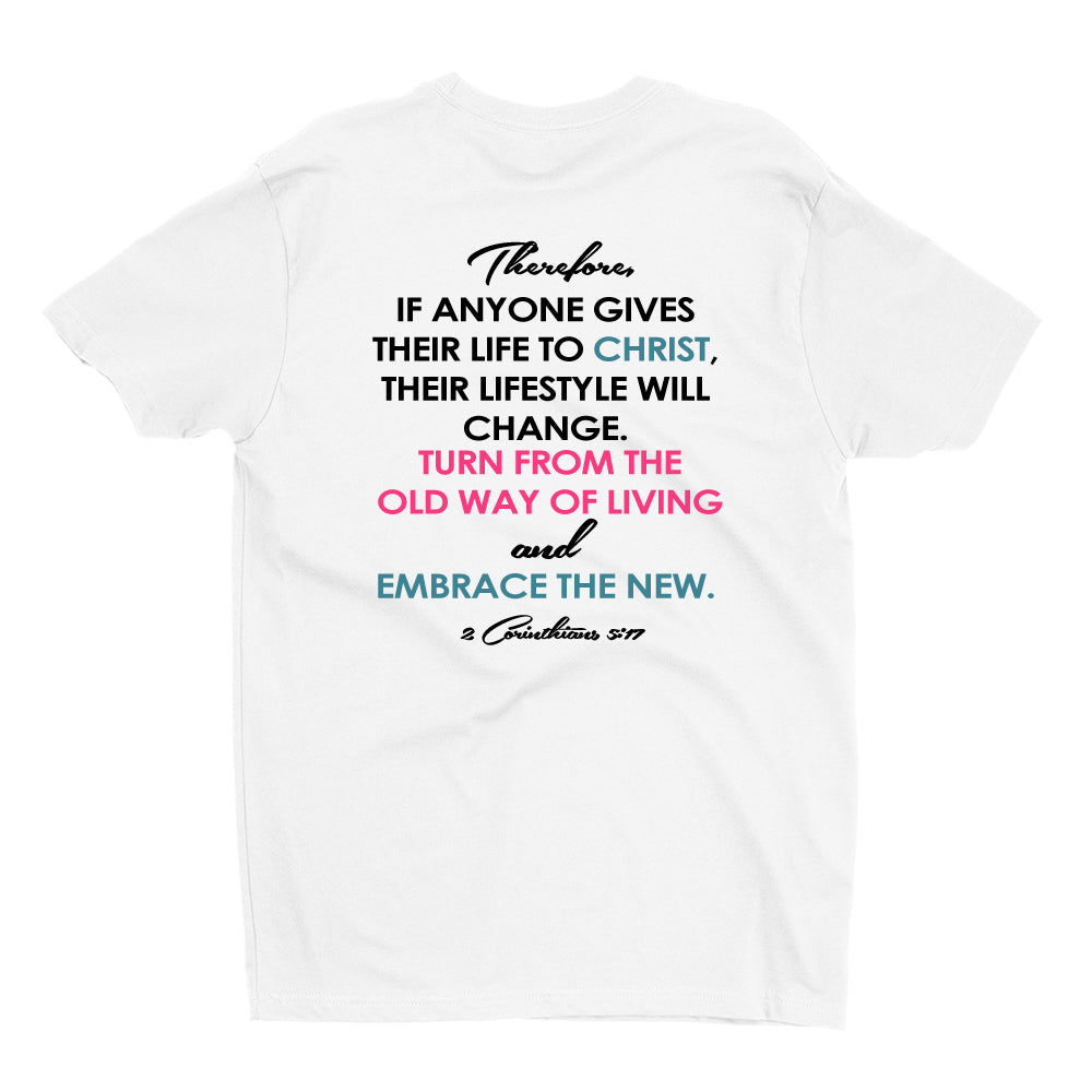 The Turn Church Official Tee